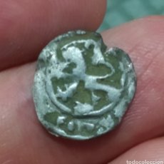 Monedas medievales: BONITA MONEDA MEDIEVAL DE PLATA. Lote 308102558