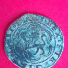 Monedas medievales: REYES CATÓLICOS. 4 MARAVEDÍS. CECA DE CUENCA.. Lote 311092933
