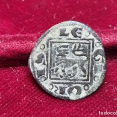 Monedas medievales: ALFONSO X OBOLO CUENCA. BONITO. Lote 312994793