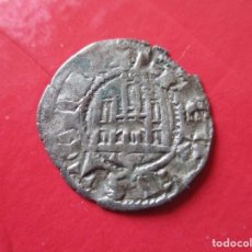Monedas medievales: REINO DE CASTILLA Y LEON. NOVEN DE ALFONSO X 1252/84 DC. SEVILLA. # MN. Lote 324201138