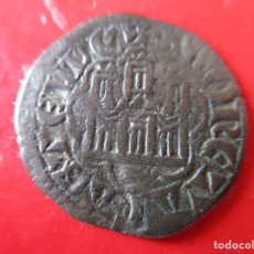 Monedas medievales: REINO DE CASTILLA Y LEON. PEPION DE ALFONSO X 1252/84 DC. CUENCA. # MN. Lote 324375368