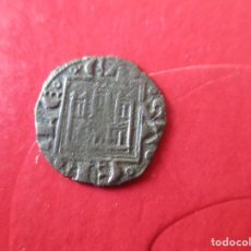 Monedas medievales: REINO DE CASTILLA Y LEON. OBOLO DE ALFONSO X 1252/84 DC.. # MN. Lote 324376913