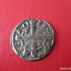 Monedas medievales: REINO DE LEON. DINERO DE ALFONSO IX 1188/1230 DC. # MN. Lote 324378403