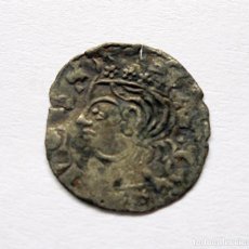 Monedas medievales: REINO DE CASTILLA Y LEÓN. CORNADO DE ALFONSO XI. 1312/1350. Lote 326075043