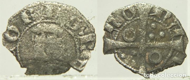 Monedas medievales: MONEDA MEDIEVAL A IDENTIFICAR 13 mm - Foto 1