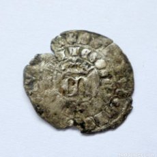 Monedas medievales: ENRIQUE II (AÑOS 1369/79) 1 REAL DE VELLON.CUENCA. Lote 326303988