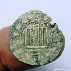 Monedas medievales: REINO DE CASTILLA Y LEÓN. PEPIÓN DE FERNANDO IV. CECA 2 PUNTOS. Lote 326342713