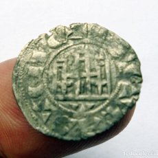 Monedas medievales: REINO DE CASTILLA Y LEÓN. PEPIÓN DE FERNANDO IV. CECA DE TOLEDO. Lote 326343563