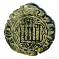 Moedas medievais: XS- ENRIQUE III (1390-1406) BLANCA CUENCA CUENCO. Lote 330762928