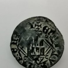 Monedas medievales: ENRIQUE IV BLANCA DEL ROMBO TOLEDO 1471