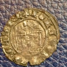 Monedas medievales: NOVEN JUAN II TOLEDO . MUY ESCASA. Lote 336701863