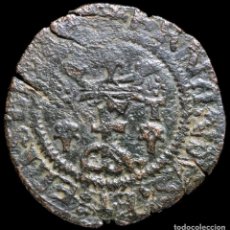 Monedas medievales: REYES CATÓLICOS, BLANCA DE TOLEDO (DOBLE ENSAYADOR) - 18 MM/ 1.20 GR.. Lote 340163188