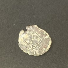 Monedas medievales: ENRIQUE IV. DINERO DE 1 MARAVEDI. SEVILLA.. Lote 340510808