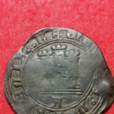 Monedas medievales: ENRIQUE IV 1 MARAVEDI AVILA. Lote 341792128
