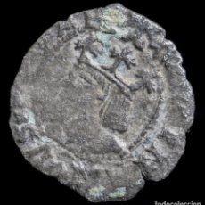 Monedas medievales: FERNANDO EL CATÓLICO, 1 DINERO DE VALENCIA - 15 MM / 0.58 GR.. Lote 341800343