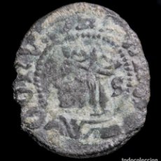 Monedas medievales: CARLOS, 1 DINERO DE ARAGÓN - 16 MM / 0.75 GR.. Lote 341802098
