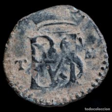 Monedas medievales: FELIPE II, BLANCA DE TOLEDO - 15 MM / 0.99 GR.. Lote 341804038