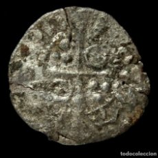 Monedas medievales: PEDRO IV, OBOLO DE BARCELONA. 12 MM / 0,32 GR.. Lote 342015083