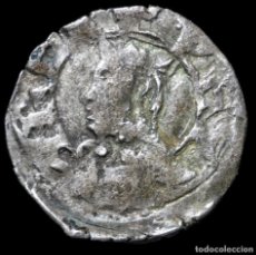 Monedas medievales: PEDRO DE ARAGÓN, DINERO BARCELONA - 13 MM / 0,53 GR. Lote 342015753