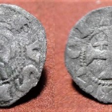 Monete medievali: MONEDA DE ALFONSO VIII DINERO DE VELLON TOLEDO