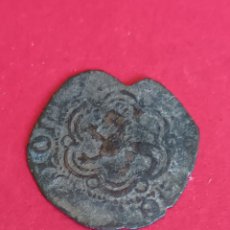 Monedas medievales: JUAN II. BLANCA DE 2 MARAVEDÍS. CUENCA. C GÓTICA.. Lote 349274794