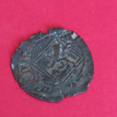 Monedas medievales: ENRIQUE IV. BLANCA DEL ROMBO.. Lote 349276509