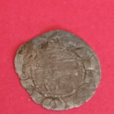Monedas medievales: FERNANDO IV. DINERO PEPION. SEGOVIA. TRES PUNTOS.. Lote 349276779