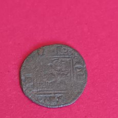 Monedas medievales: ALFONSO X. MEAJA U OBOLO. CECA DE BURGOS.. Lote 349277974