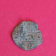 Monedas medievales: ALFONSO X. MEAJA U OBOLO. CECA DE BURGOS.. Lote 349278064