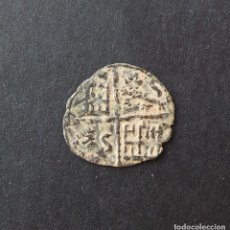 Monedas medievales: ALFONSO X.- (1252-1284) DINERO DE LAS 6 LÍNEAS.. Lote 357534915