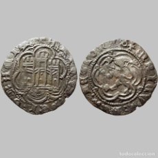 Monedas medievales: BLANCA DE ENRIQUE III 1390-1406. CORUÑA. 706-M. Lote 362387960