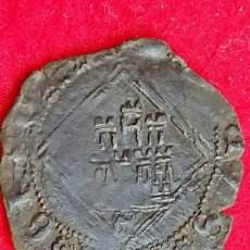 Monedas medievales: ENRIQUE IV BLANCA ROMBO AVILA. Lote 365775321
