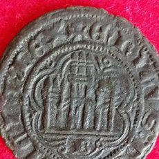 Monedas medievales: ENRIQUE IV BLANCA DE BURGOS MEDIEVAL. Lote 365775566
