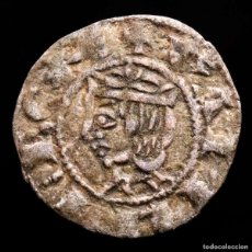Monedas medievales: ESPAÑA MEDIEVAL SANCHO IV. MIAJA CORONADA. ✩ / M MURCIA (3525). Lote 366280691