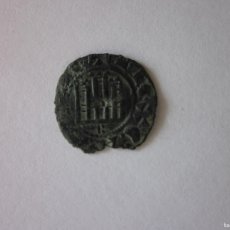 Monedas medievales: DINERO PEPIÓN. FERNANDO IV. BURGOS.
