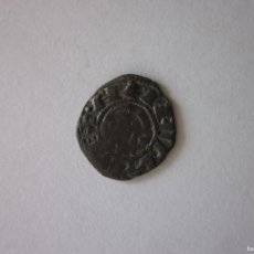 Monedas medievales: DINERO DE ALFONSO I. TOLEDO. ESTRELLAS EN CUARTELES 1 Y 3. PUNTO EN CUARTEL 2. RARO.. Lote 372691324