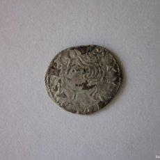 Monedas medievales: CORNADO DE ALFONSO XI. SEVILLA. S GRANDE.