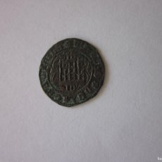 Monedas medievales: BLANCA DE 2 MARAVEDÍS. ENRIQUE IV. SEGOVIA. ESCASA. Lote 373696979