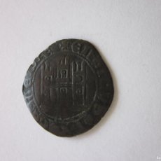 Monedas medievales: 2 MARAVEDÍS DE ENRIQUE IV. SEVILLA.. Lote 374654604