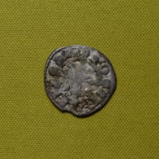 Monedas medievales: DINERO DE VELLÓN. ALFONSO IX. PLATA. Lote 375299679