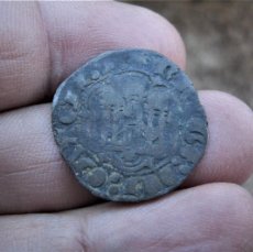 Monedas medievales: ENRIQUE III BLANCA TOLEDO CASTILLA Y LEON. Lote 376257579