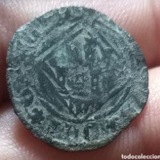 Monedas medievales: ENRIQUE IV BLANCA DE VELLÓN BURGOS B