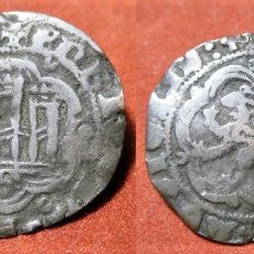 Monedas medievales: MONEDA DE ENRIQUE III BLANCA DE SEVILLA