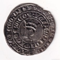 Monedas medievales: REAL PLATA PEDRO I EL CRUEL - SEVILLA (1350-1368) EN UNA EXTRAORDINARIA CALIDAD. Lote 382754689
