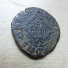 Monedas medievales: BLANCA DE ENRIQUE IV 1454-1474 CECA TOLEDO. Lote 387412044