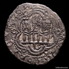 Monedas medievales: ESPAÑA MEDIEVAL, ENRIQUE III (1390-1406) BLANCA - BURGOS (3571). Lote 391130729