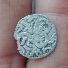 Monedas medievales: ESCASO VELLÓN DE ALFONSO IX.. Lote 393552479