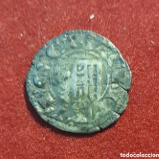 Monedas medievales: FERNANDO IV. MONEDA DE UN PEPION. SIN CECA. 1295-1312. Lote 398455534
