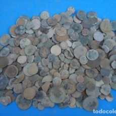 Monedas medievales: GRAN LOTE DE + DE 1,300 GRS DE MONEDAS DE TODAS LAS EPOCAS , ¡ MIRE MIS ARTICULOS , LE GUSTARAN ! .. Lote 400870039