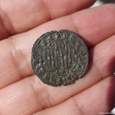 Monedas medievales: PRECIOSA BLANCA DE ENRIQUE-II TOLEDO. Lote 399774629